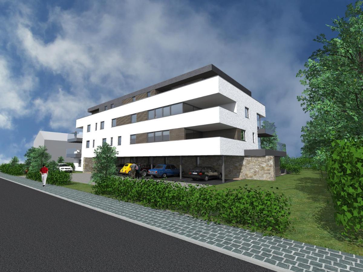 Hotel Penthouse Lebierre Malmedy Zewnętrze zdjęcie