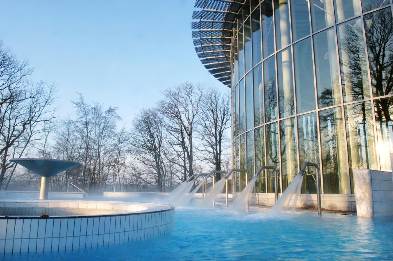 Hotel Penthouse Lebierre Malmedy Zewnętrze zdjęcie