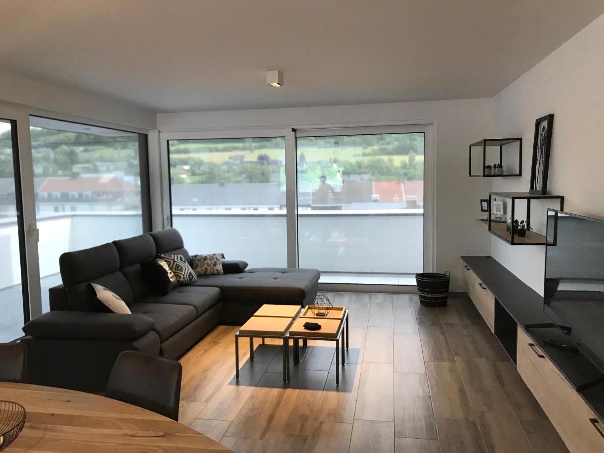 Hotel Penthouse Lebierre Malmedy Zewnętrze zdjęcie