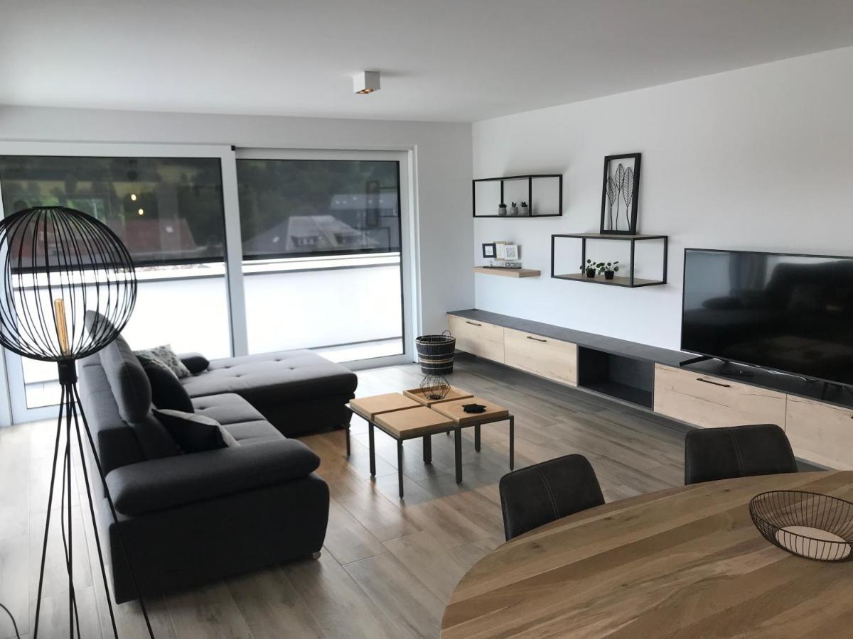 Hotel Penthouse Lebierre Malmedy Zewnętrze zdjęcie