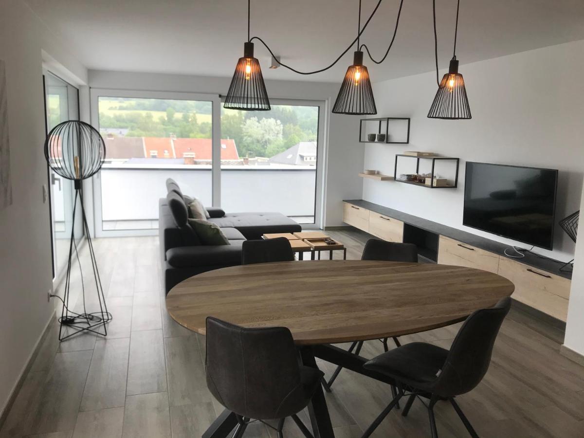 Hotel Penthouse Lebierre Malmedy Zewnętrze zdjęcie